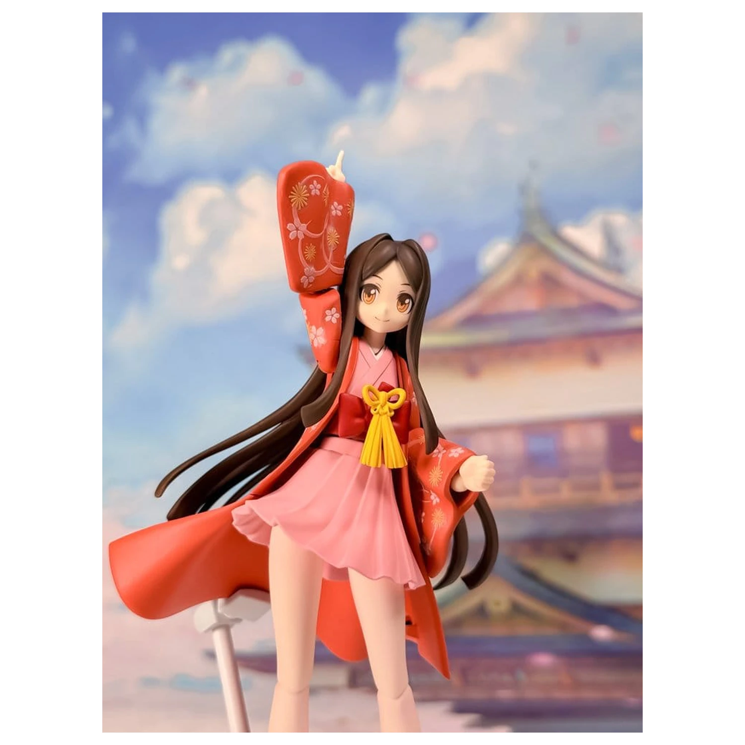 Suwahime Plafia Suwahime Műanyag modell készlet (Mini figura csomag) 14 cm termékfotó