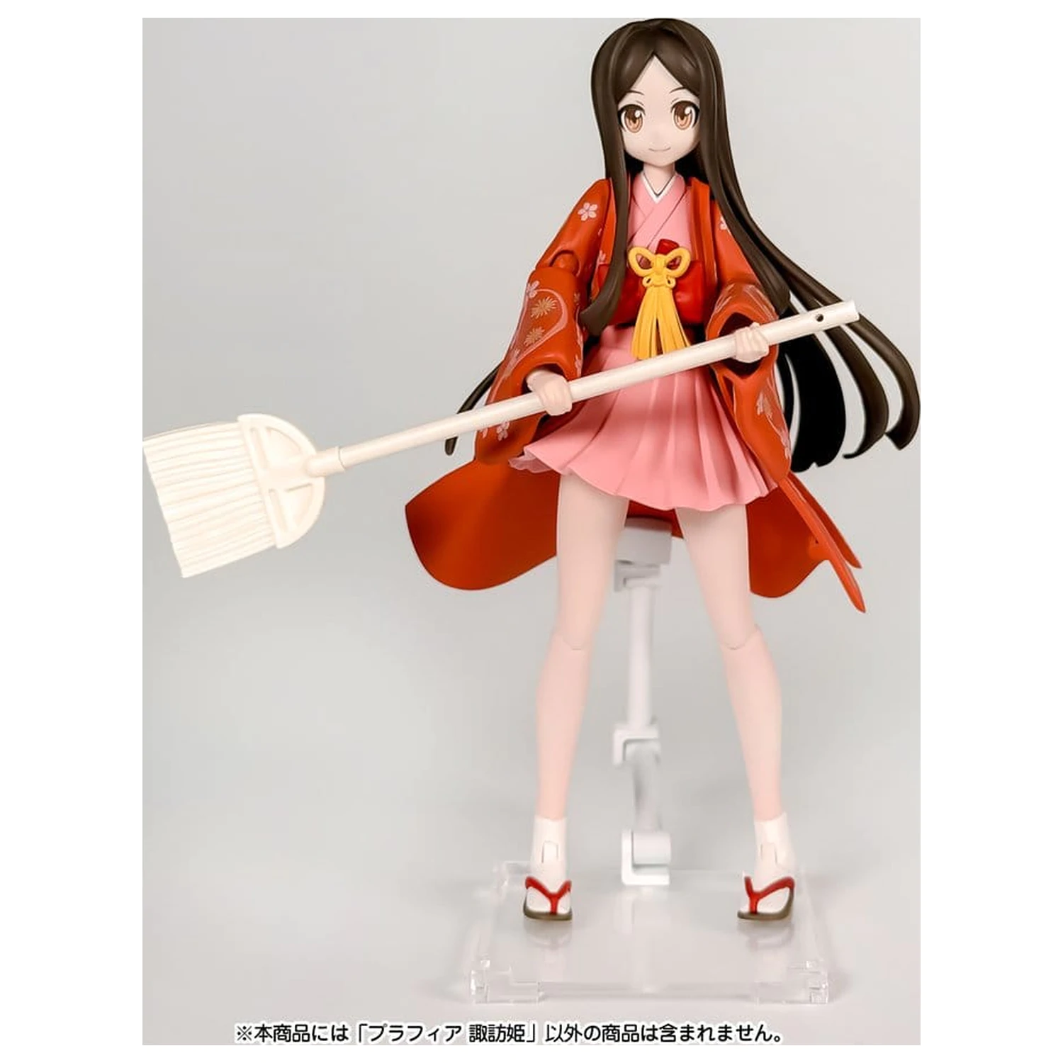 Suwahime Plafia Suwahime Műanyag modell készlet (Mini figura csomag) 14 cm termékfotó