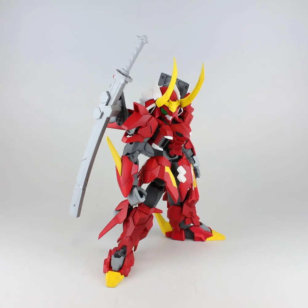 Suwahime Project Kodachinitou (re-run) Műanyag készlet 14 cm termékfotó