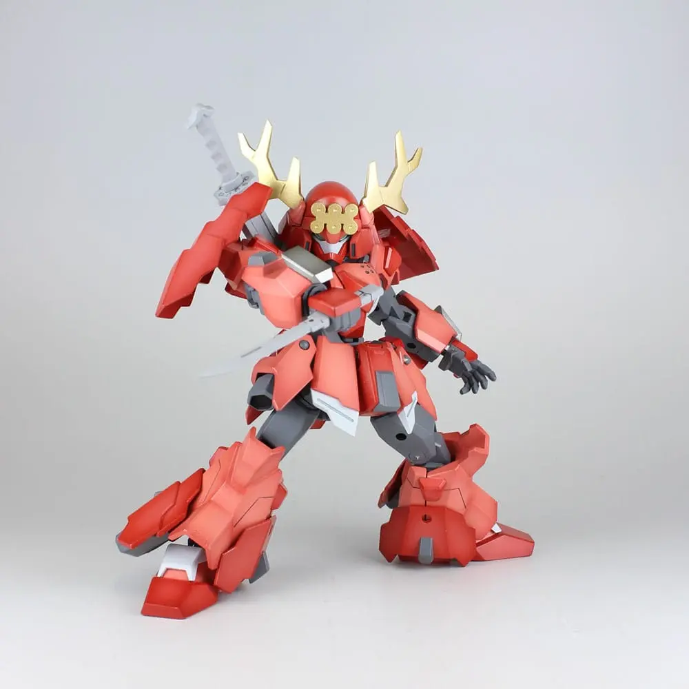 Suwahime Project Kodachinitou (re-run) Műanyag készlet 14 cm termékfotó