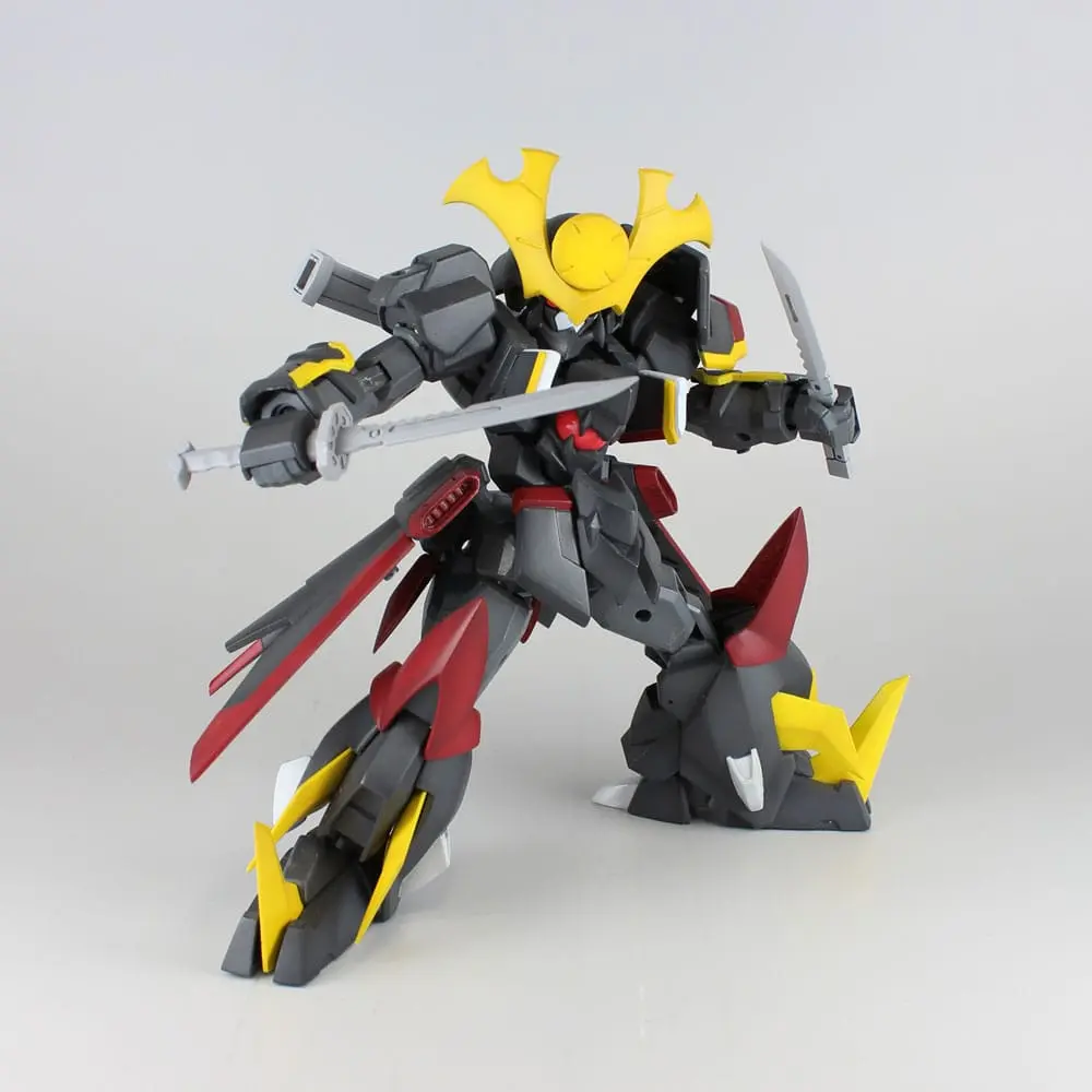 Suwahime Project Kodachinitou (re-run) Műanyag készlet 14 cm termékfotó