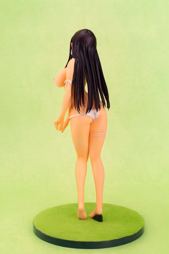 Suzufuwa - Suzunari Flower Garden Project 1/6 Misaki Shie Natsukusa Hitonatsu Ver. szobor figura 27 cm termékfotó