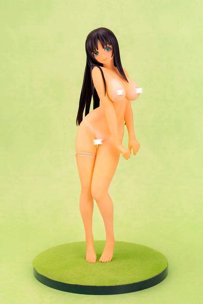 Suzufuwa - Suzunari Flower Garden Project 1/6 Misaki Shie Natsukusa Hitonatsu Ver. szobor figura 27 cm termékfotó
