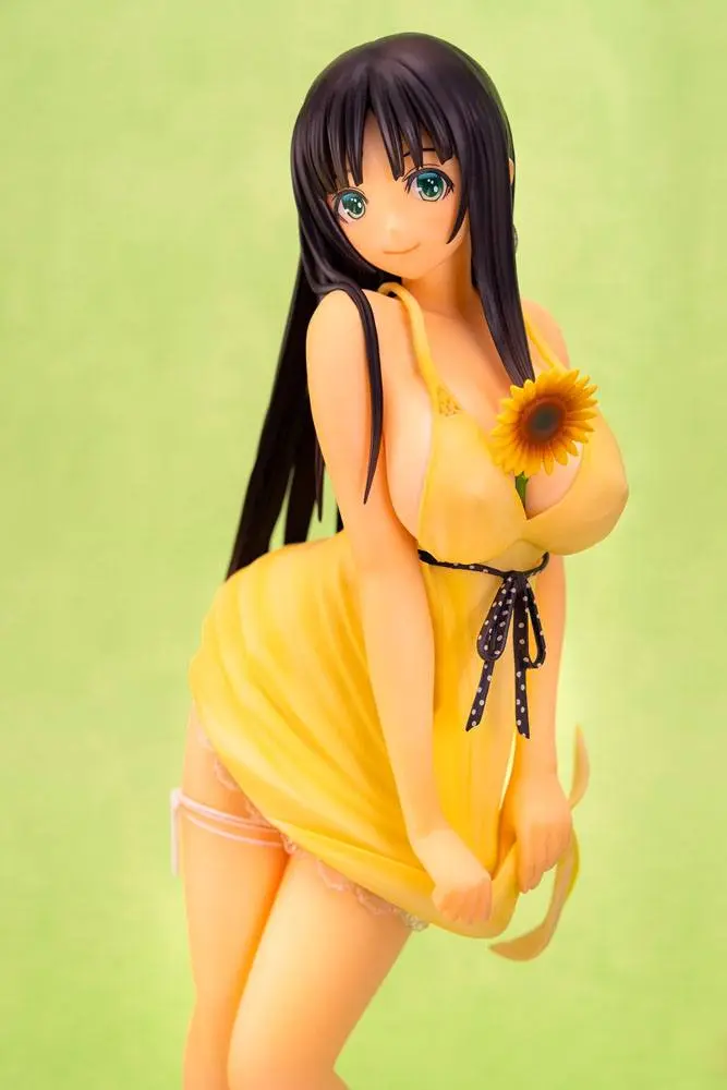 Suzufuwa - Suzunari Flower Garden Project 1/6 Misaki Shie Natsukusa Hitonatsu Ver. szobor figura 27 cm termékfotó