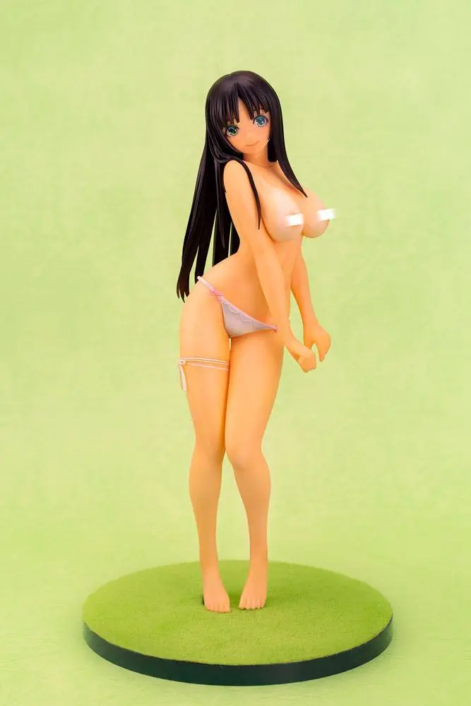 Suzufuwa - Suzunari Flower Garden Project 1/6 Misaki Shie Natsukusa Hitonatsu Ver. szobor figura 27 cm termékfotó