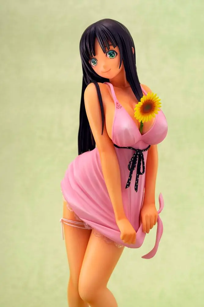 Suzufuwa - Suzunari Flower Garden Project 1/6 Misaki Shie Natsukusa Tokonatsu Ver. szobor figura 27 cm termékfotó