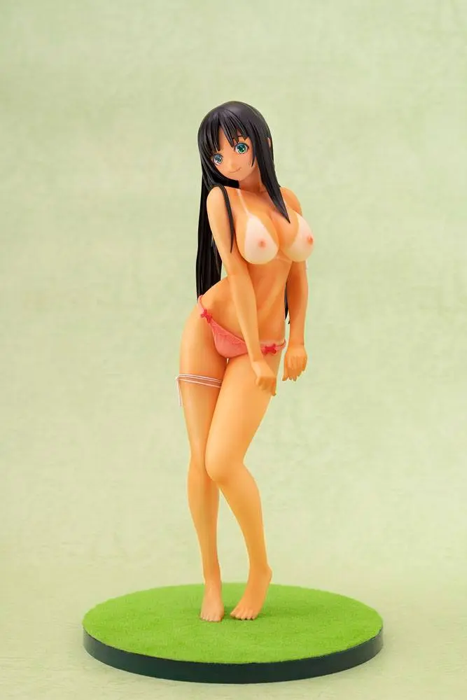 Suzufuwa - Suzunari Flower Garden Project 1/6 Misaki Shie Natsukusa Tokonatsu Ver. szobor figura 27 cm termékfotó
