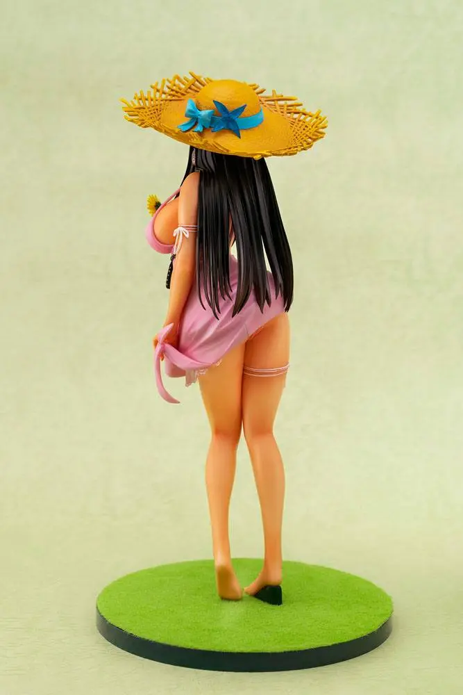Suzufuwa - Suzunari Flower Garden Project 1/6 Misaki Shie Natsukusa Tokonatsu Ver. szobor figura 27 cm termékfotó