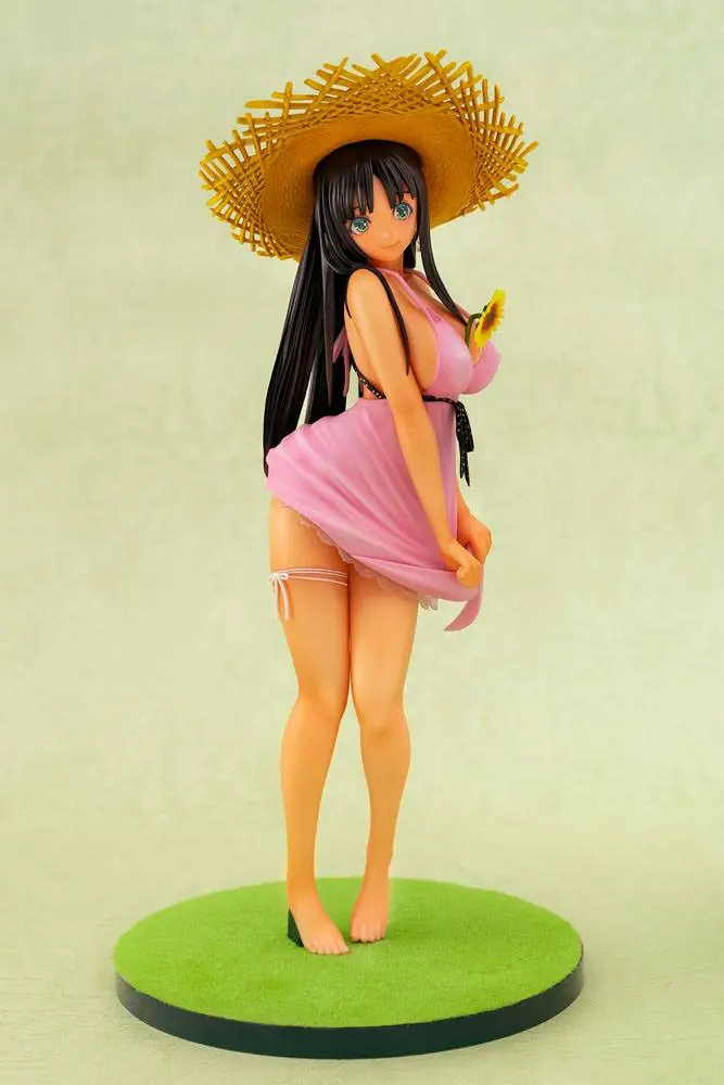 Suzufuwa - Suzunari Flower Garden Project 1/6 Misaki Shie Natsukusa Tokonatsu Ver. szobor figura 27 cm termékfotó