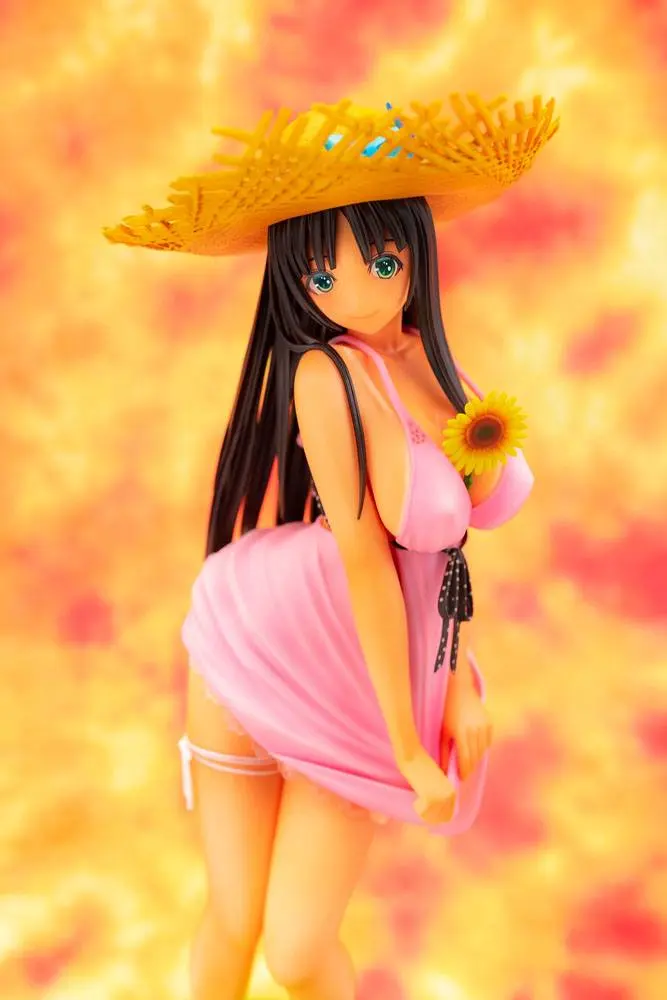Suzufuwa - Suzunari Flower Garden Project 1/6 Misaki Shie Natsukusa Tokonatsu Ver. szobor figura 27 cm termékfotó