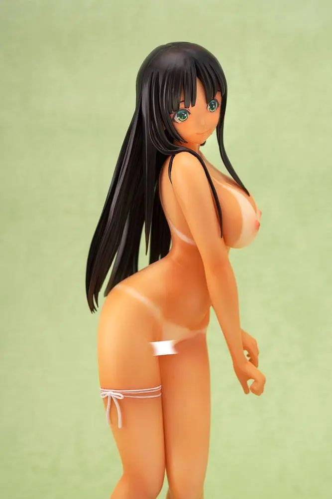 Suzufuwa - Suzunari Flower Garden Project 1/6 Misaki Shie Natsukusa Tokonatsu Ver. szobor figura 27 cm termékfotó