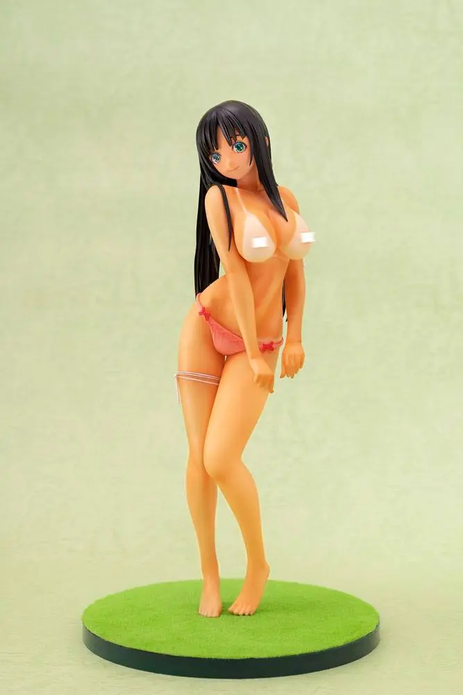Suzufuwa - Suzunari Flower Garden Project 1/6 Misaki Shie Natsukusa Tokonatsu Ver. szobor figura 27 cm termékfotó