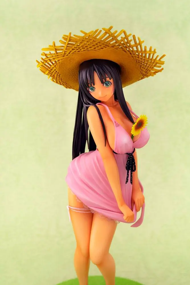 Suzufuwa - Suzunari Flower Garden Project 1/6 Misaki Shie Natsukusa Tokonatsu Ver. szobor figura 27 cm termékfotó