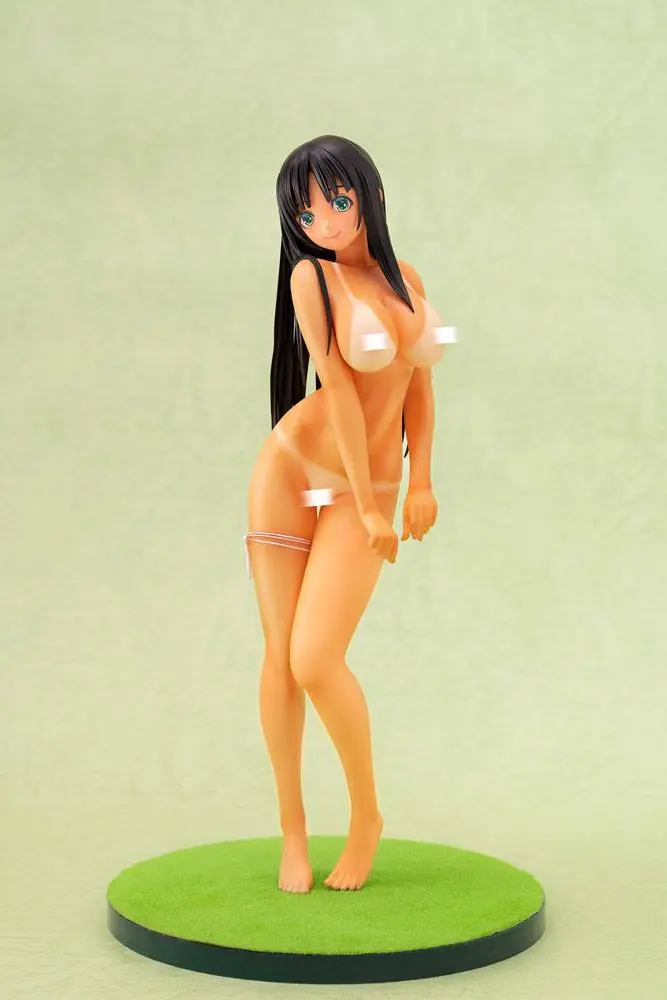 Suzufuwa - Suzunari Flower Garden Project 1/6 Misaki Shie Natsukusa Tokonatsu Ver. szobor figura 27 cm termékfotó