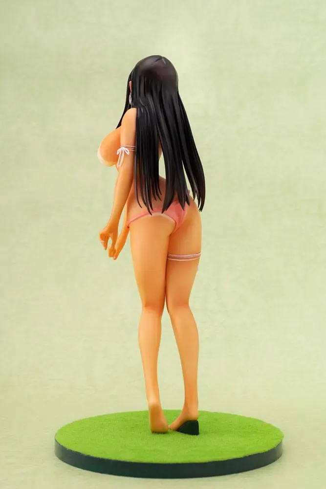 Suzufuwa - Suzunari Flower Garden Project 1/6 Misaki Shie Natsukusa Tokonatsu Ver. szobor figura 27 cm termékfotó