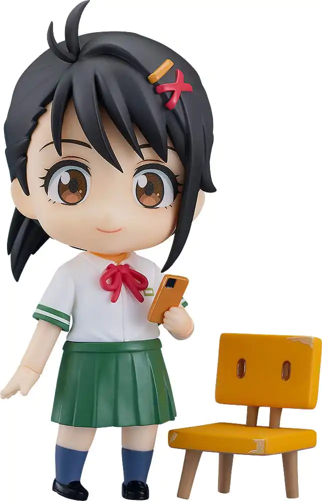 Suzume Nendoroid akciófigura Suzume Iwato 10 cm termékfotó