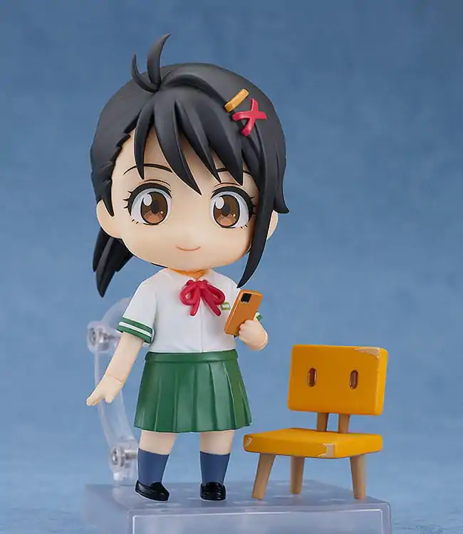 Suzume Nendoroid akciófigura Suzume Iwato 10 cm termékfotó