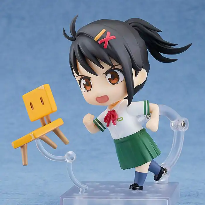 Suzume Nendoroid akciófigura Suzume Iwato 10 cm termékfotó