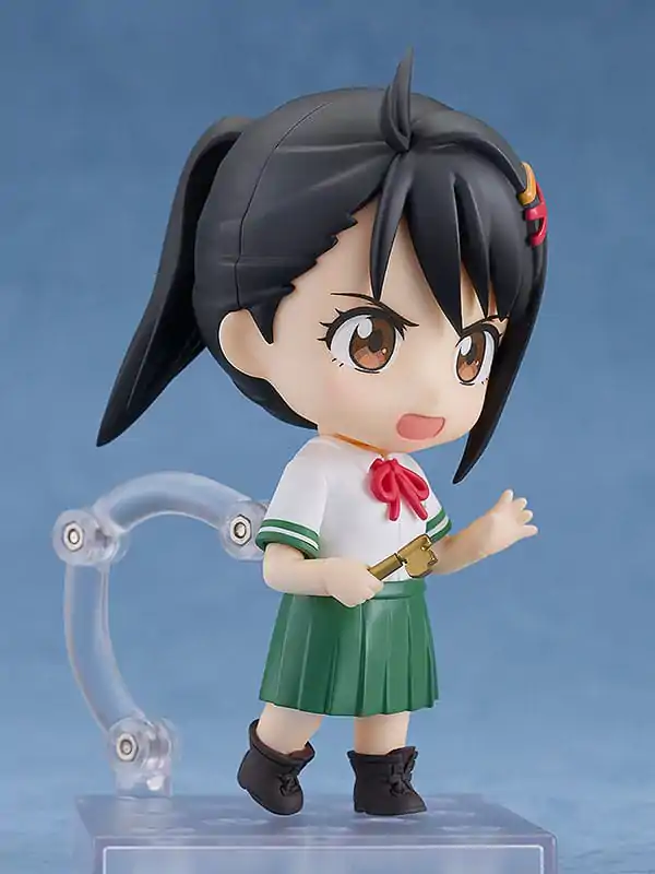 Suzume Nendoroid akciófigura Suzume Iwato 10 cm termékfotó