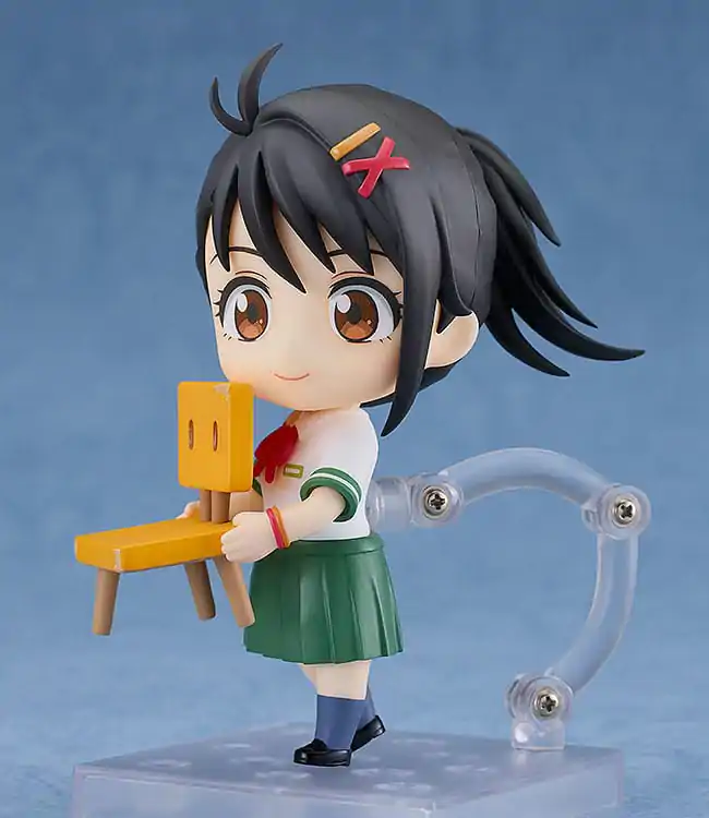 Suzume Nendoroid akciófigura Suzume Iwato 10 cm termékfotó