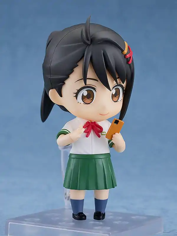 Suzume Nendoroid akciófigura Suzume Iwato 10 cm termékfotó
