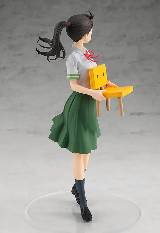 Suzume Pop Up Parade PVC szobor figura Suzume Iwato 17 cm termékfotó