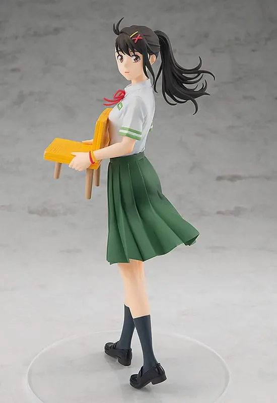 Suzume Pop Up Parade PVC szobor figura Suzume Iwato 17 cm termékfotó