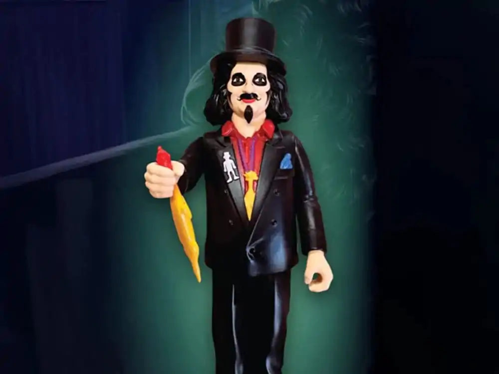 Svengoolie akciófigura 10 cm termékfotó
