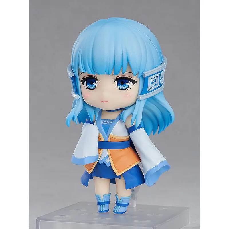 Sword And Fairy Chinese Paladin Long Kui Blue Nendoroid figura 10cm termékfotó