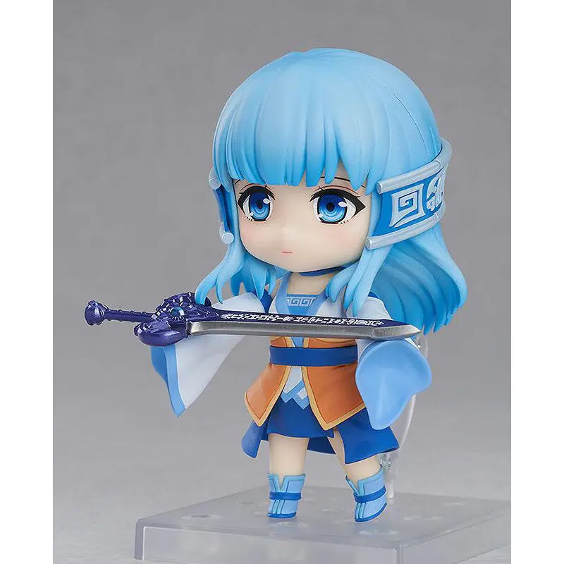 Sword And Fairy Chinese Paladin Long Kui Blue Nendoroid figura 10cm termékfotó