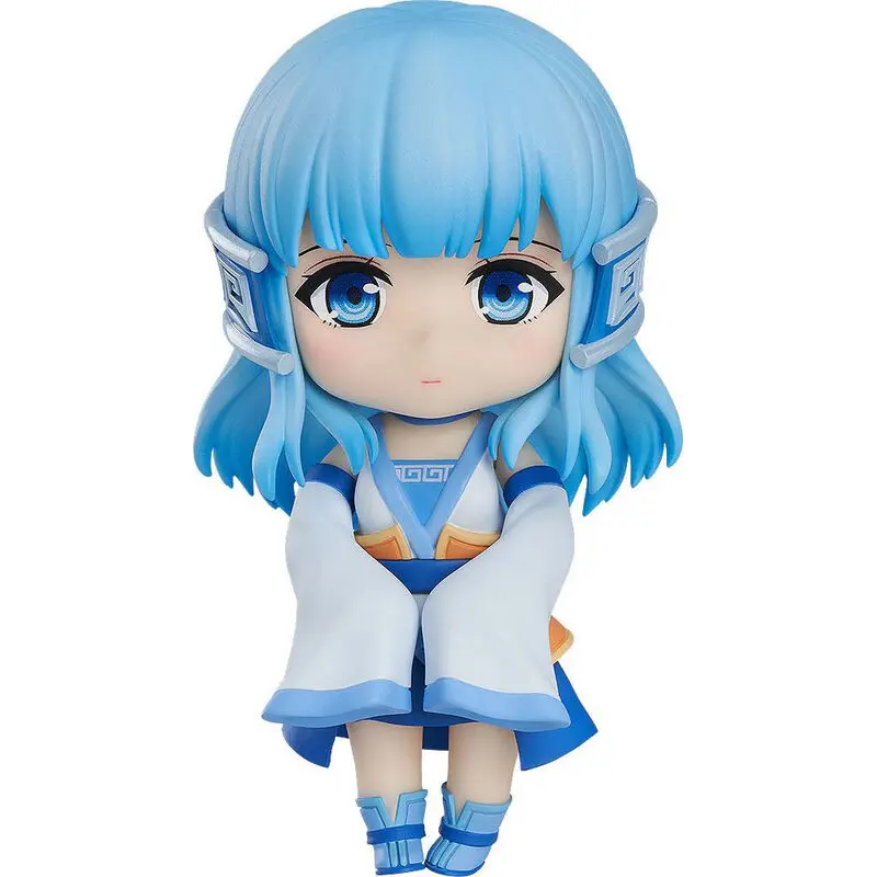 Sword And Fairy Chinese Paladin Long Kui Blue Nendoroid figura 10cm termékfotó
