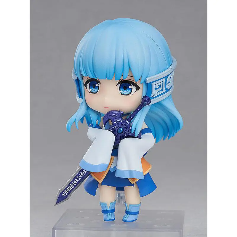 Sword And Fairy Chinese Paladin Long Kui Blue Nendoroid figura 10cm termékfotó