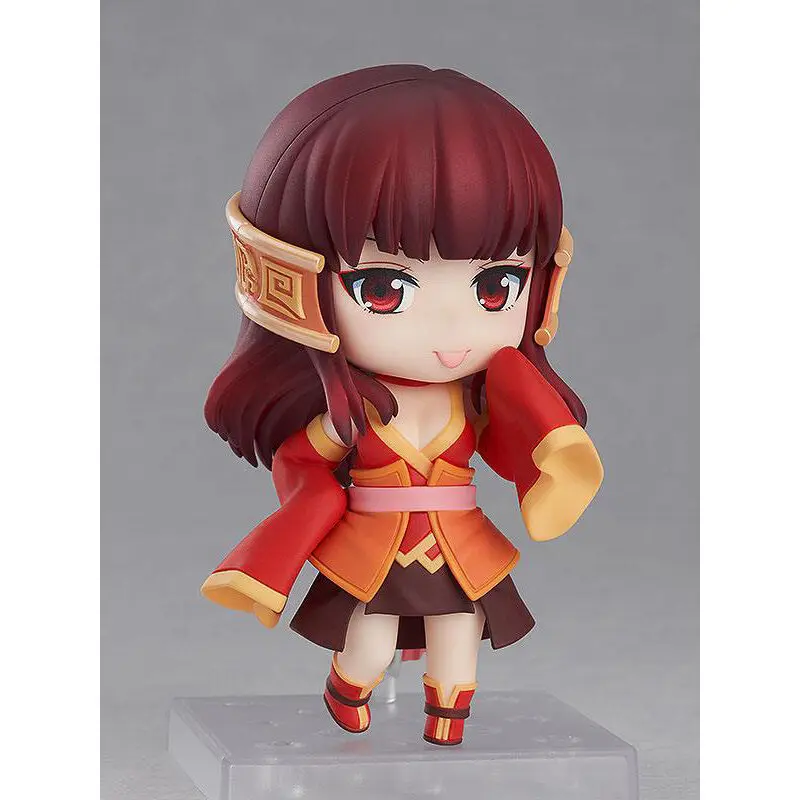 Sword And Fairy Chinese Paladin Long Kui Red Nendoroid figura 10cm termékfotó