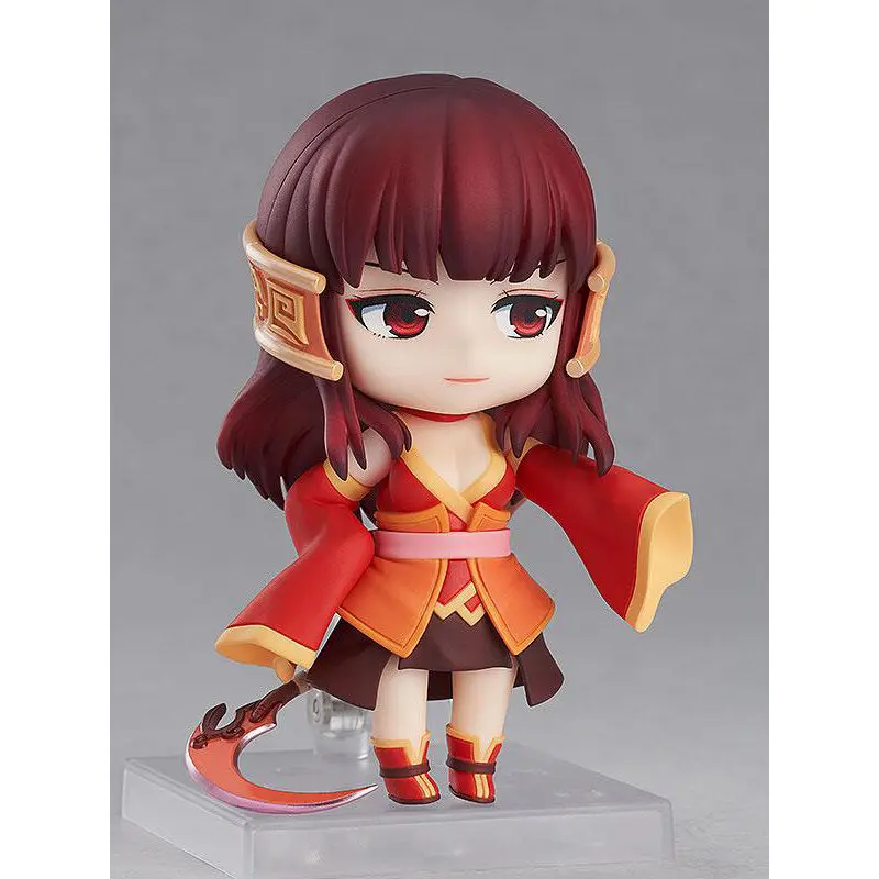 Sword And Fairy Chinese Paladin Long Kui Red Nendoroid figura 10cm termékfotó