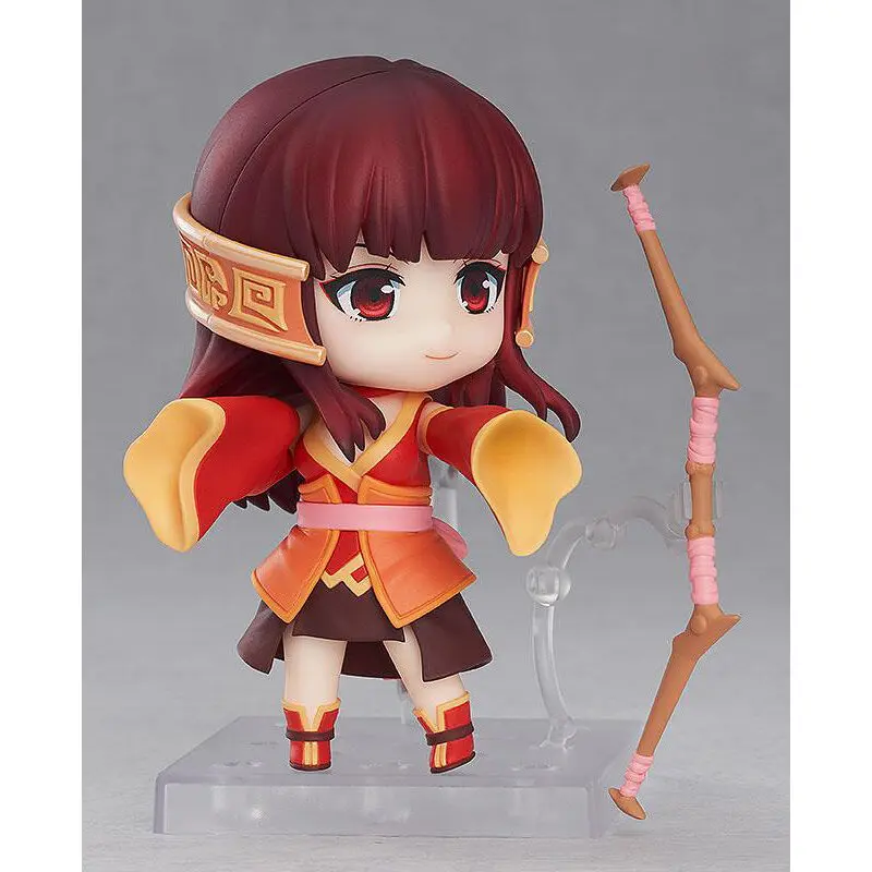 Sword And Fairy Chinese Paladin Long Kui Red Nendoroid figura 10cm termékfotó
