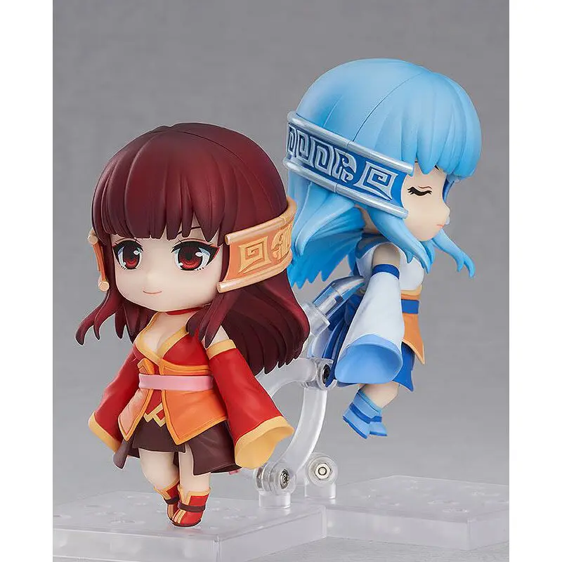 Sword And Fairy Chinese Paladin Long Kui Red Nendoroid figura 10cm termékfotó