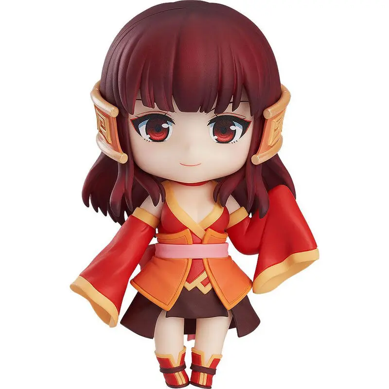 Sword And Fairy Chinese Paladin Long Kui Red Nendoroid figura 10cm termékfotó