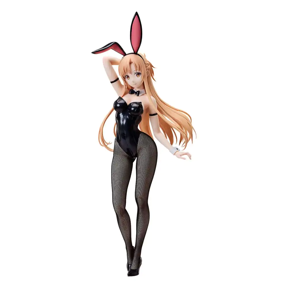 Sword Art Online 1/4 Asuna: Bunny Ver. PVC szobor figura 48 cm termékfotó