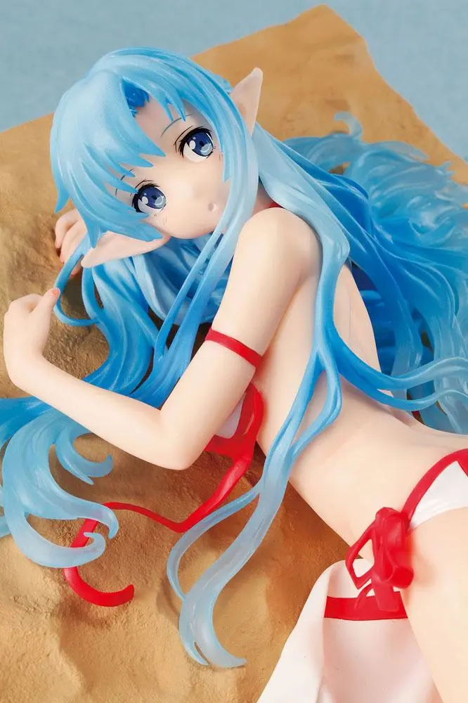 Sword Art Online 1/6 Asuna ALO Undine Color Ver. PVC szobor figura 26 cm termékfotó