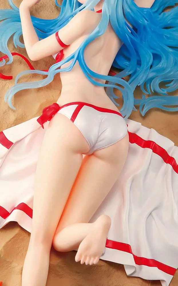 Sword Art Online 1/6 Asuna ALO Undine Color Ver. PVC szobor figura 26 cm termékfotó
