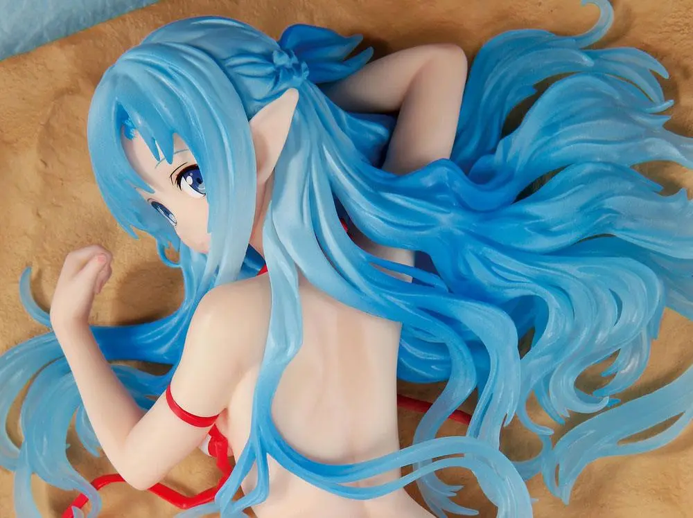 Sword Art Online 1/6 Asuna ALO Undine Color Ver. PVC szobor figura 26 cm termékfotó