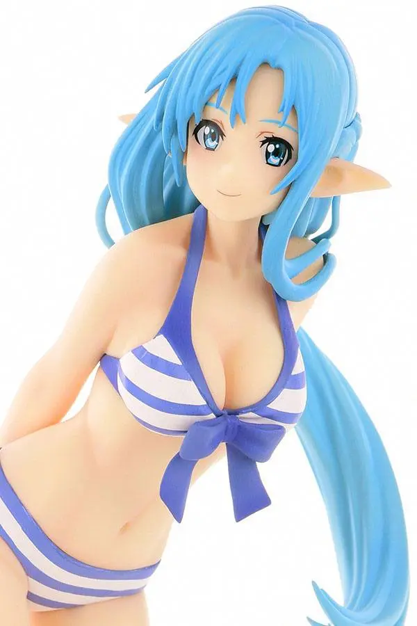 Sword Art Online 1/6 Asuna Swimwear Ver. Premium ALO PVC szobor figura 25 cm termékfotó
