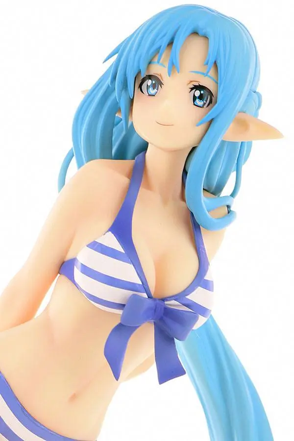 Sword Art Online 1/6 Asuna Swimwear Ver. Premium ALO PVC szobor figura 25 cm termékfotó