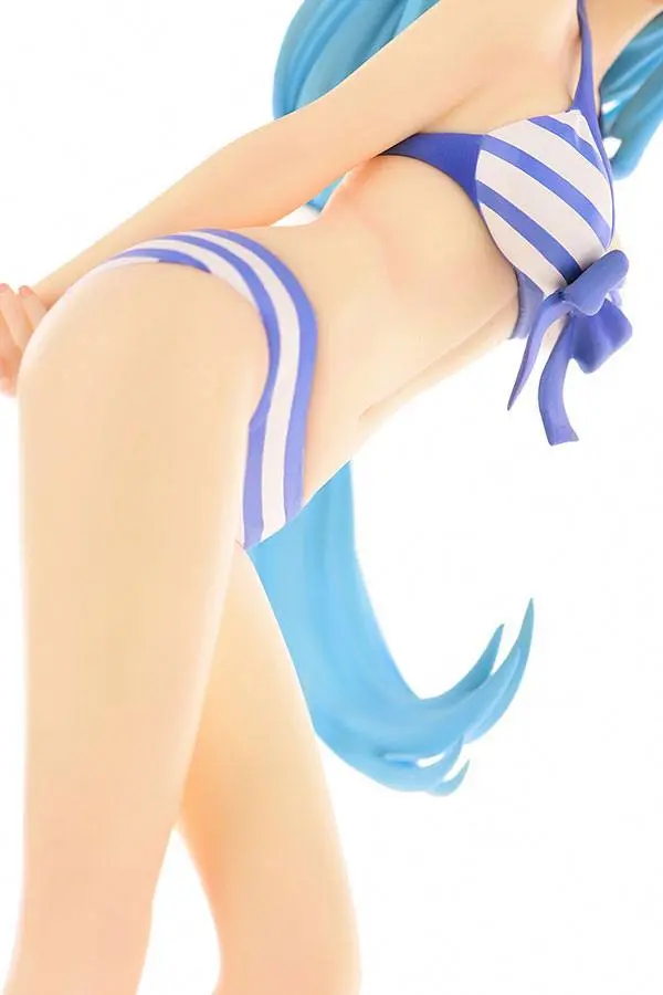 Sword Art Online 1/6 Asuna Swimwear Ver. Premium ALO PVC szobor figura 25 cm termékfotó