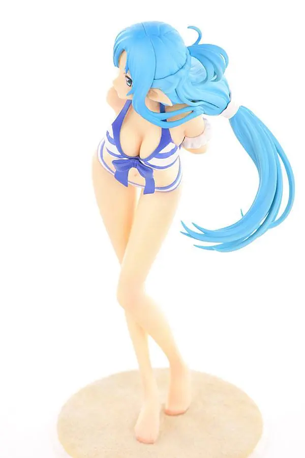 Sword Art Online 1/6 Asuna Swimwear Ver. Premium ALO PVC szobor figura 25 cm termékfotó