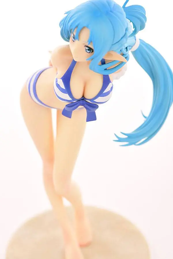 Sword Art Online 1/6 Asuna Swimwear Ver. Premium ALO PVC szobor figura 25 cm termékfotó