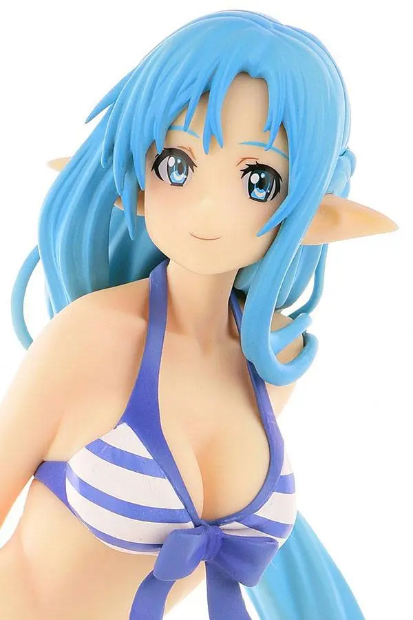 Sword Art Online 1/6 Asuna Swimwear Ver. Premium ALO PVC szobor figura 25 cm termékfotó