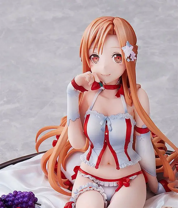 Sword Art Online PVC Statue 1/7 Asuna Negligee Ver. 15 cm termékfotó