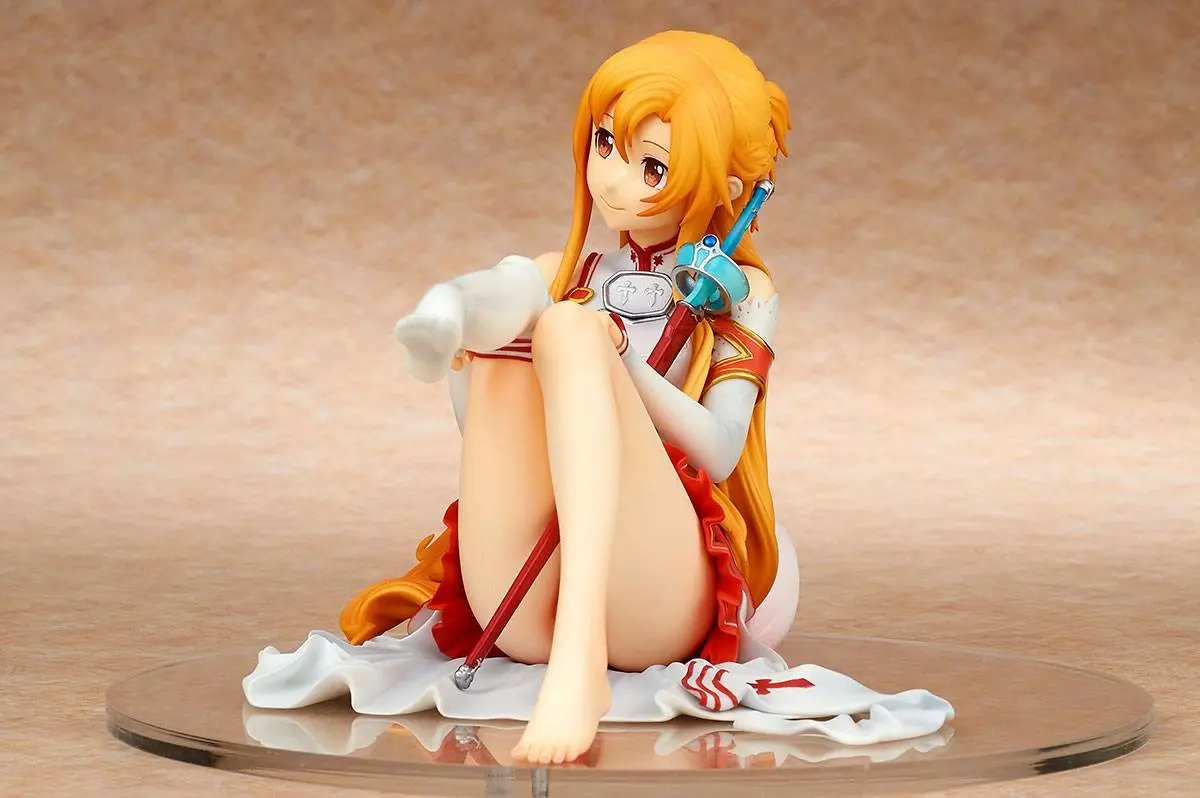 Sword Art Online 1/7 Asuna PVC szobor figura 11 cm termékfotó
