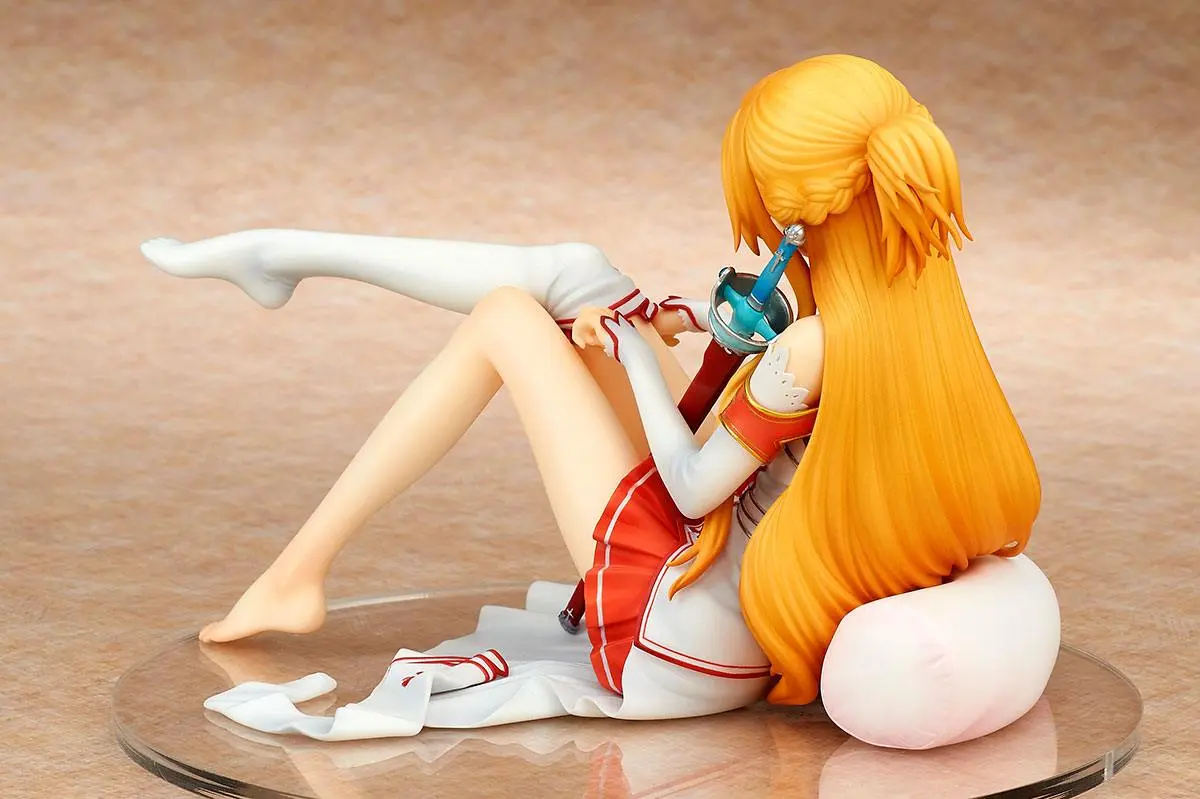Sword Art Online 1/7 Asuna PVC szobor figura 11 cm termékfotó